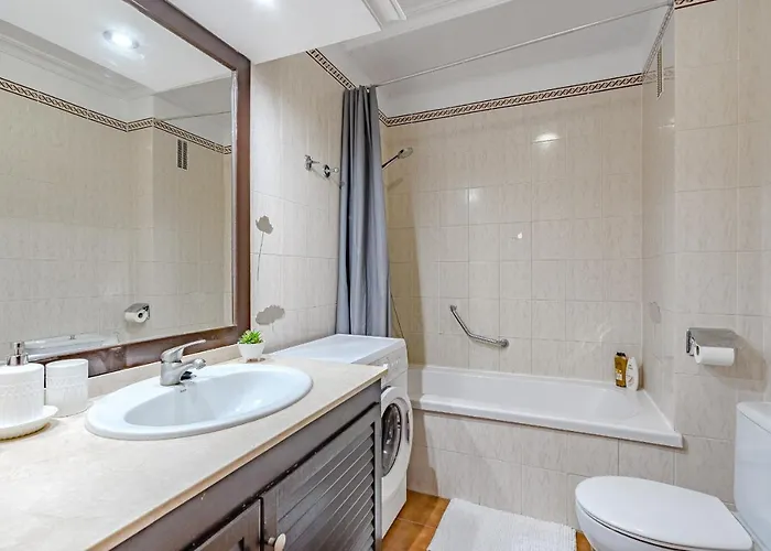 Albatros Comfort Apartament San Miguel de Abona