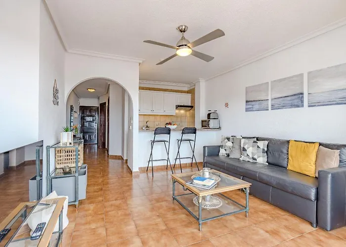 Apartament Albatros Comfort San Miguel de Abona