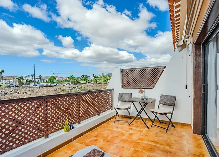 Albatros Comfort Apartament San Miguel de Abona