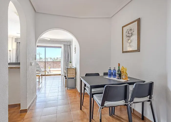 Apartament Albatros Comfort San Miguel de Abona