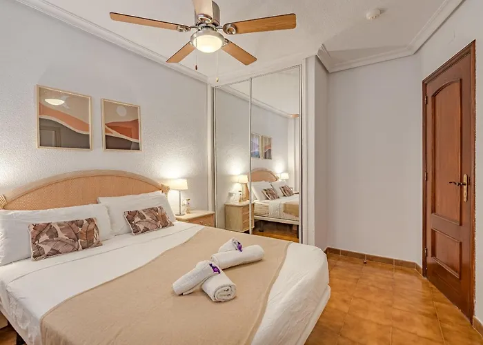 Albatros Comfort سان ميغيل ذي أبونا