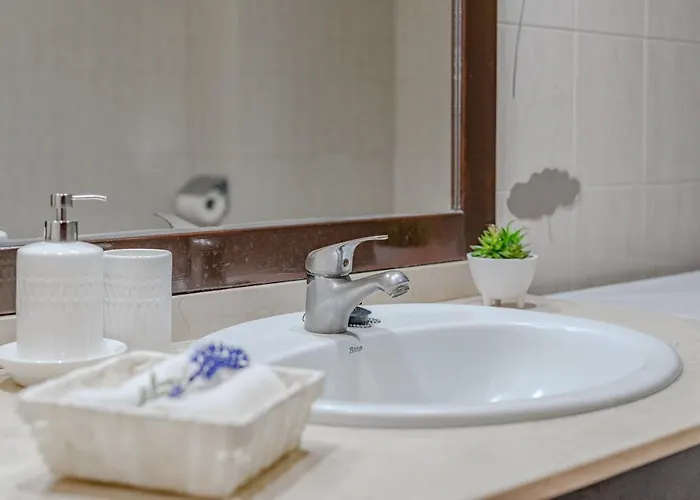 Albatros Comfort شقة *